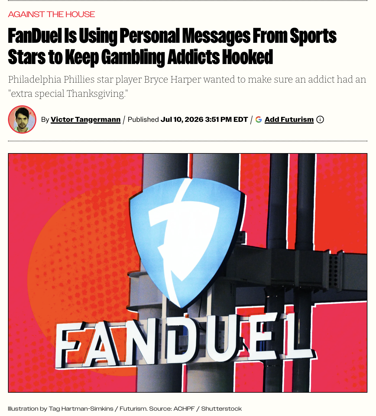 Futurism article